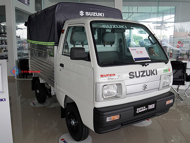 Xe Tải Suzuki Carry Truck 500Kg Thùng Bạt