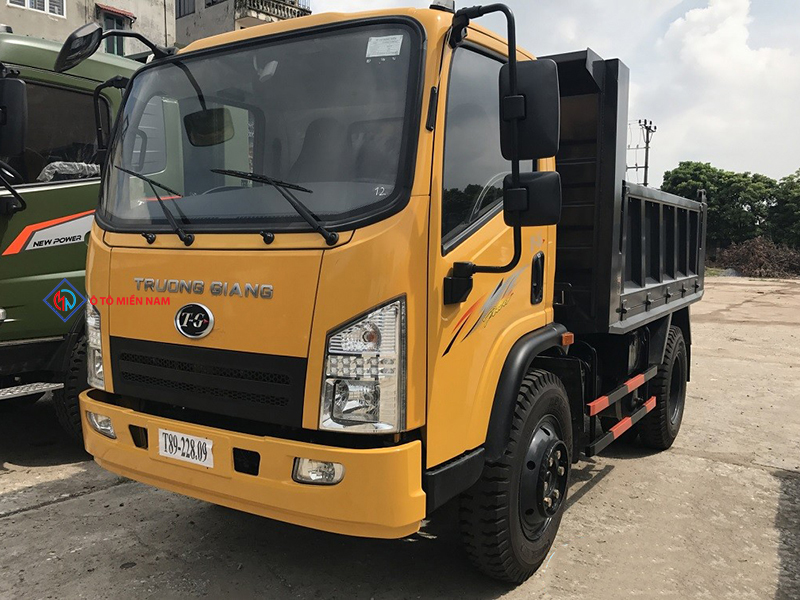 Xe Ben Dongfeng Trường Giang 5T7