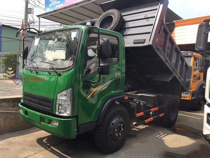 Xe Ben Dongfeng Trường Giang 5T7