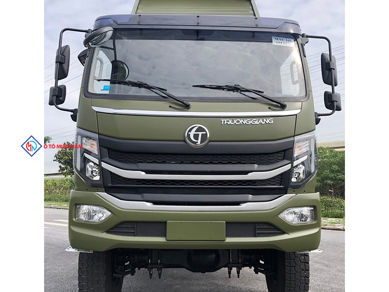 Xe Ben Dongfeng Trường Giang 6T9