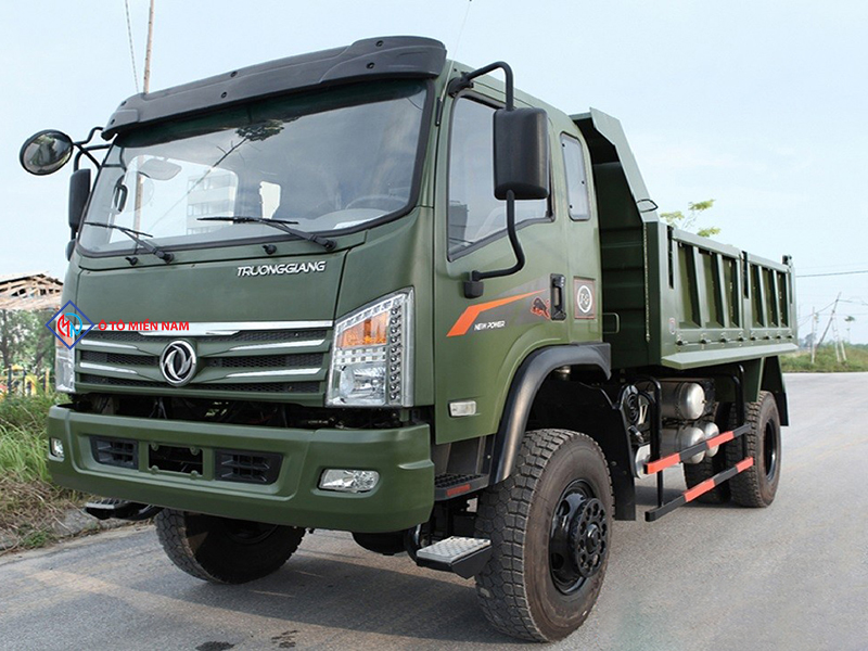 Xe Ben Dongfeng Trường Giang 8T5