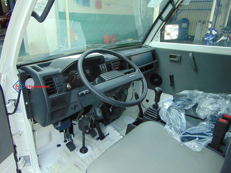 Xe Đông Lạnh Suzuki Carry Truck 480Kg